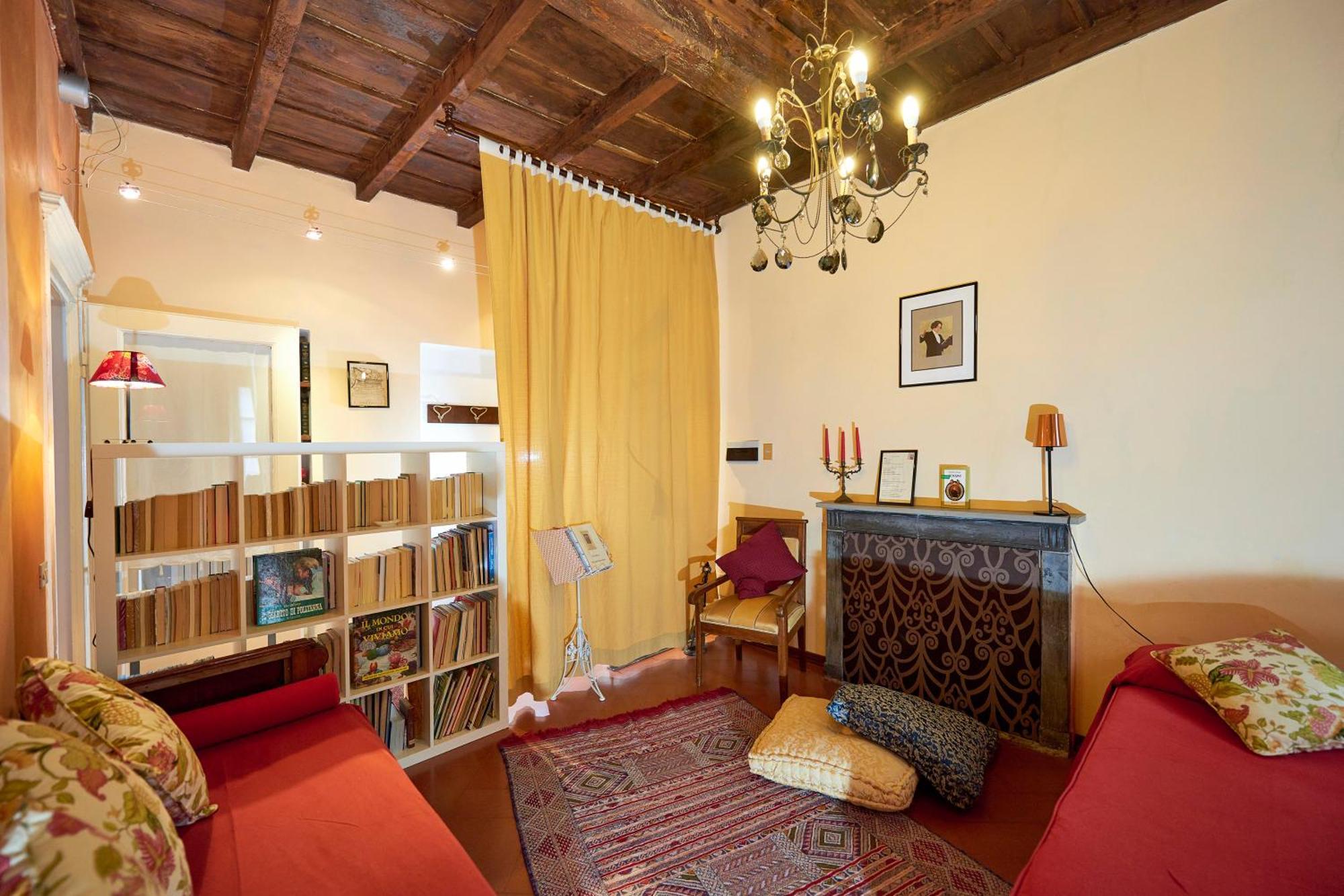 Antica Casa Balsari Apartment Borgo Ticino Exterior foto