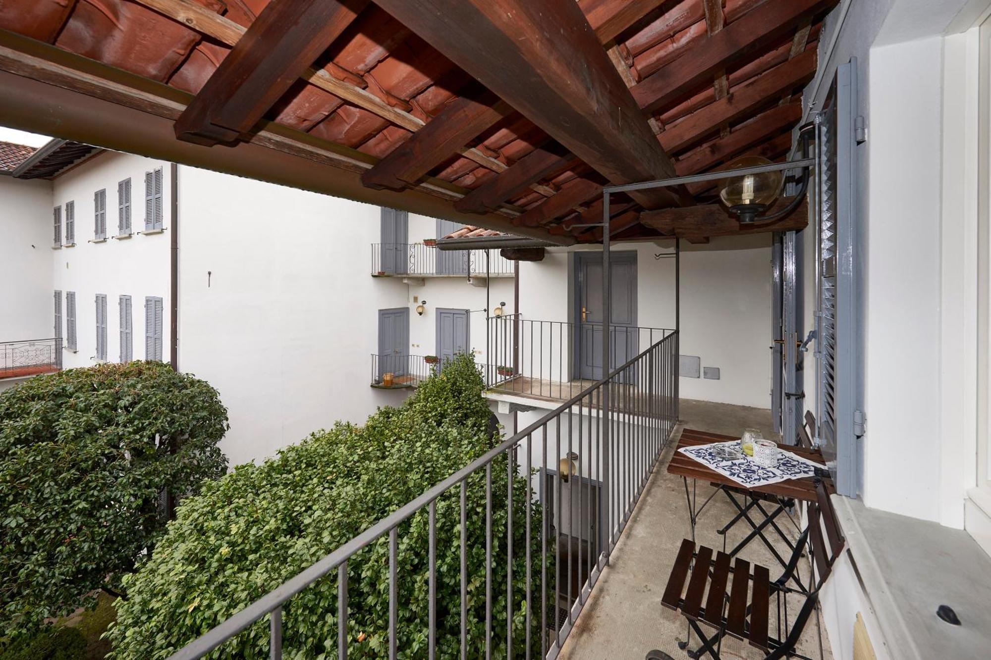 Antica Casa Balsari Apartment Borgo Ticino Cameră foto