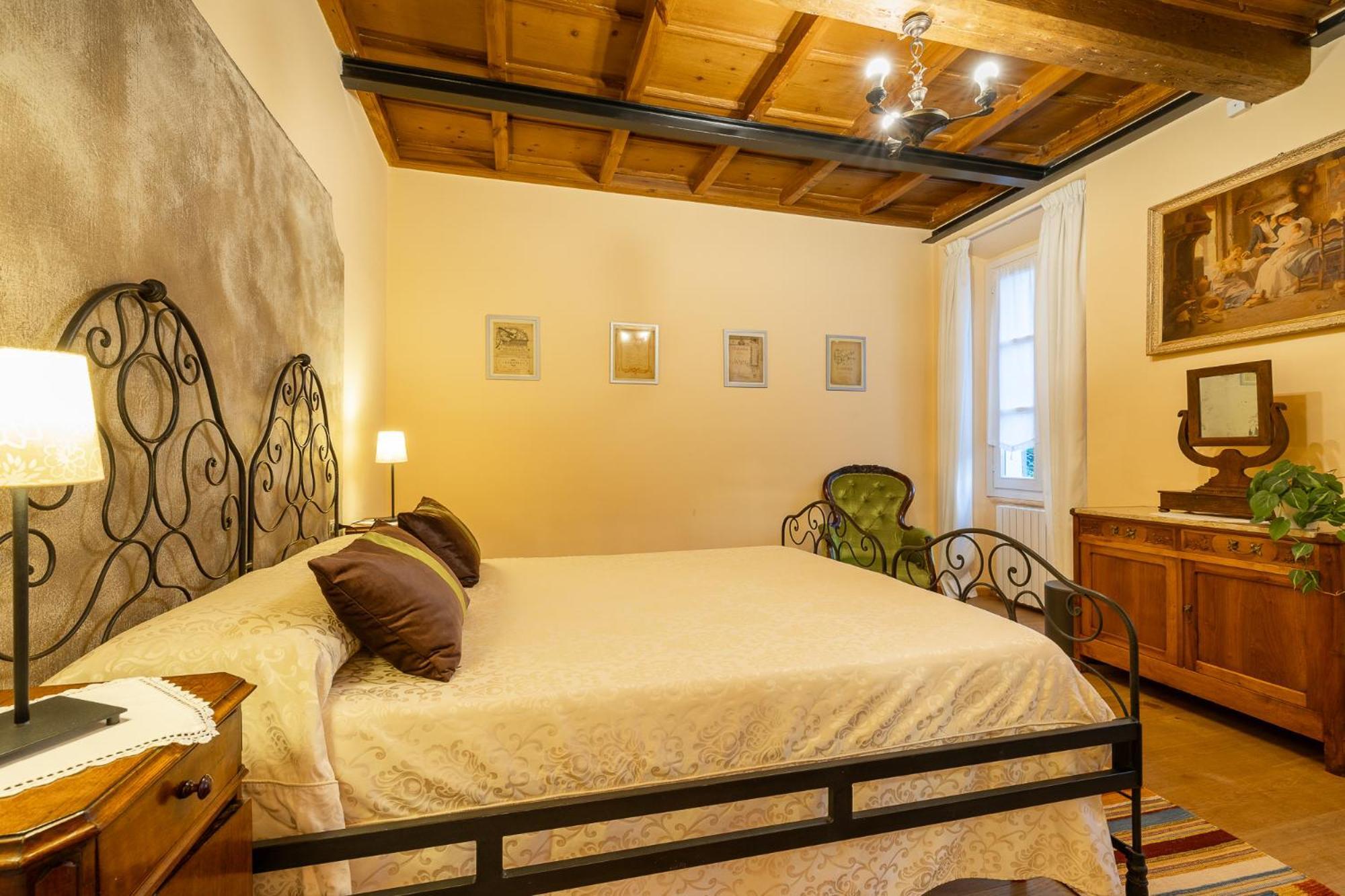 Antica Casa Balsari Apartment Borgo Ticino Exterior foto