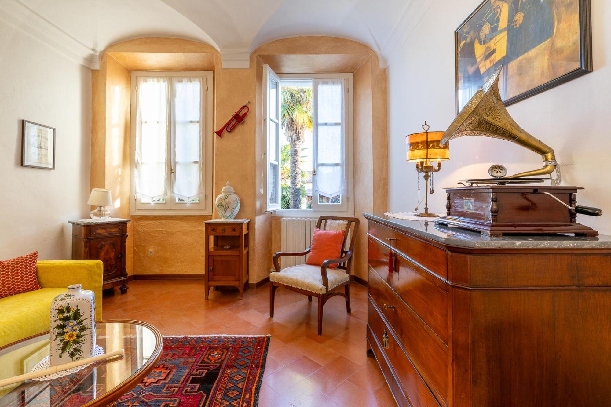 Antica Casa Balsari Apartment Borgo Ticino Exterior foto