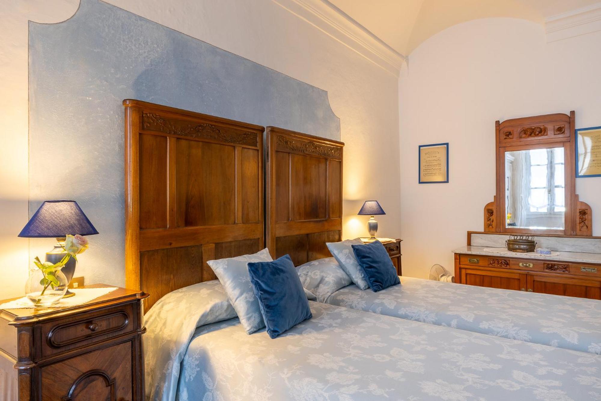 Antica Casa Balsari Apartment Borgo Ticino Exterior foto