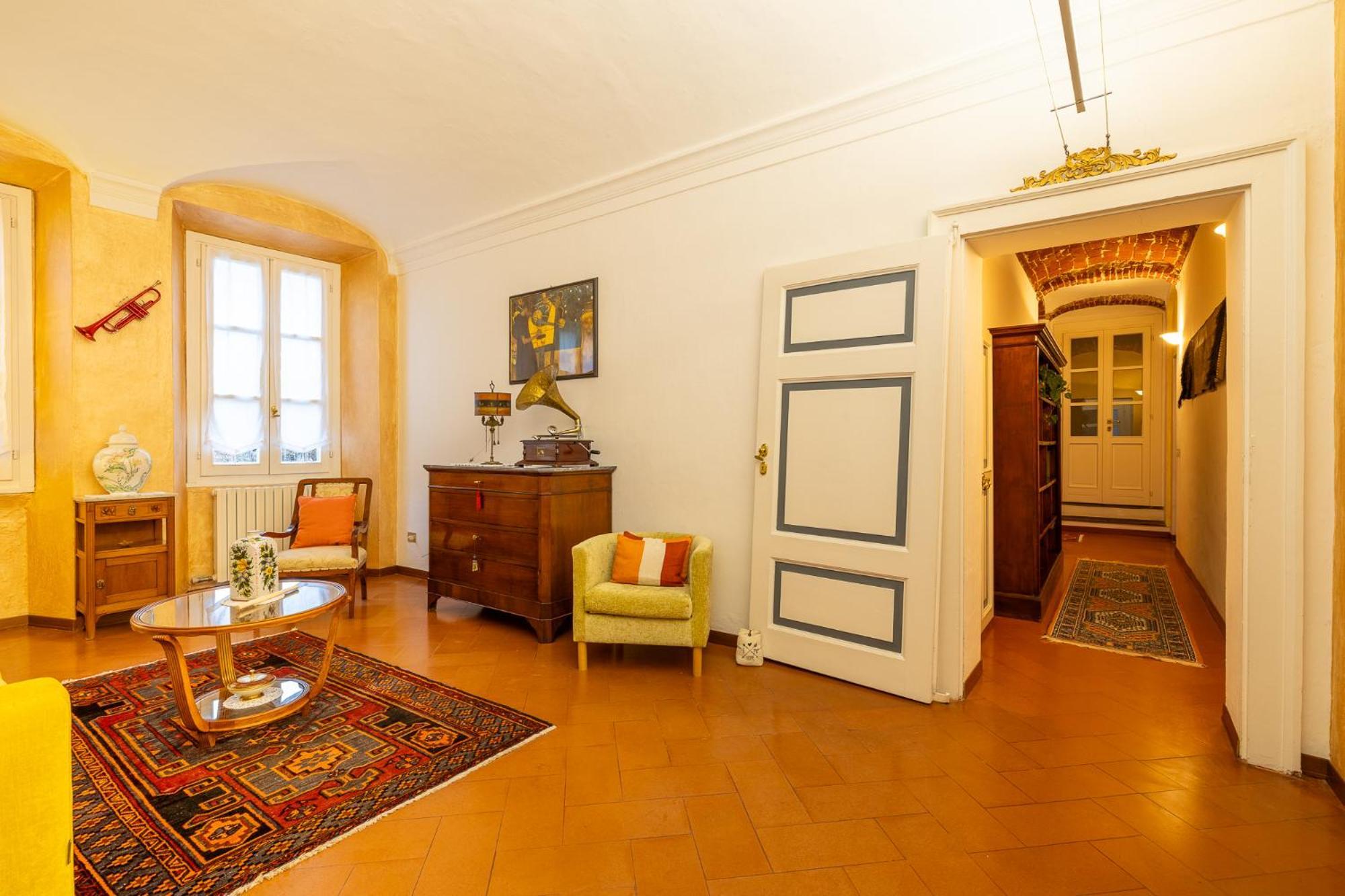 Antica Casa Balsari Apartment Borgo Ticino Exterior foto