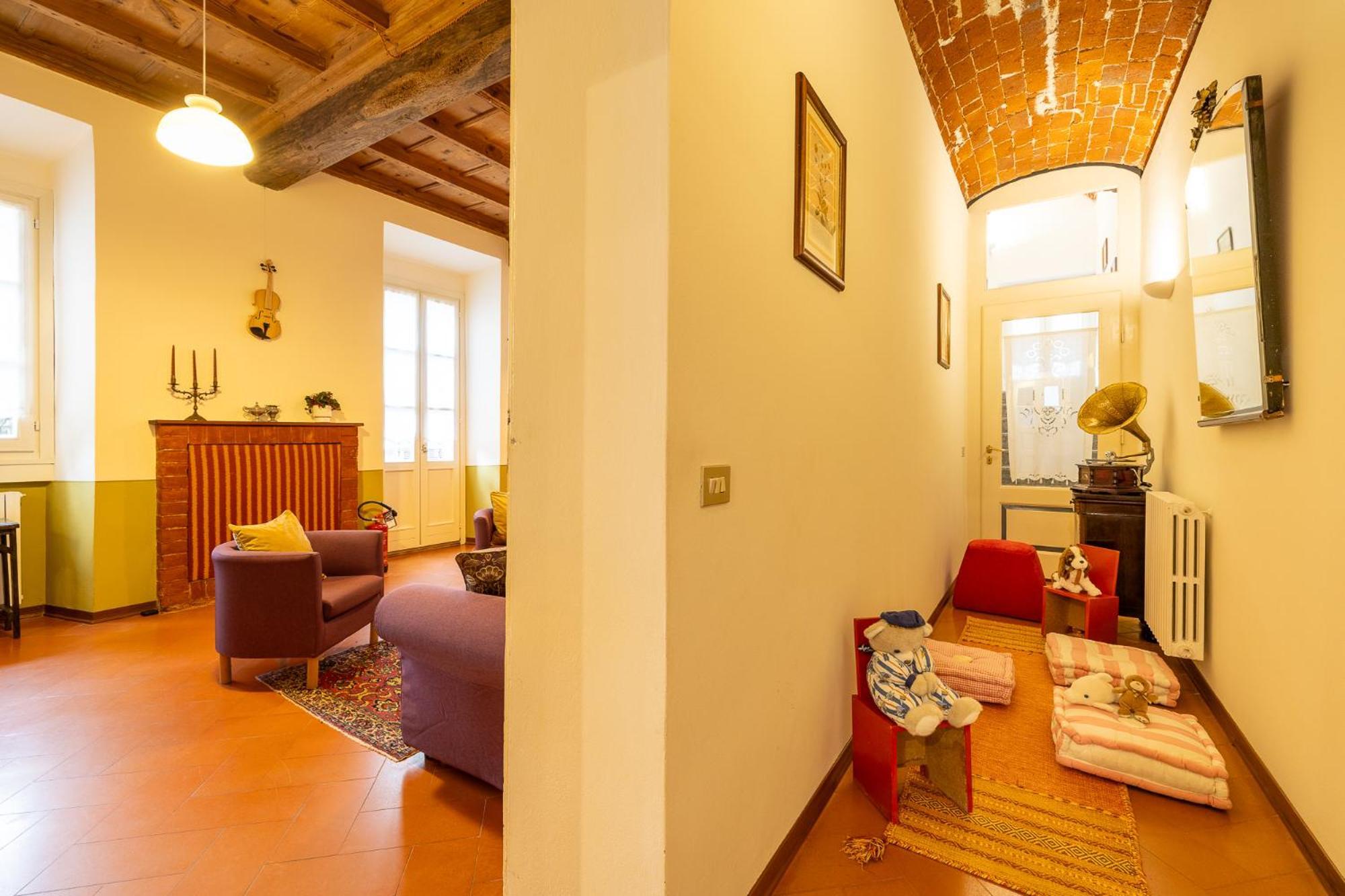 Antica Casa Balsari Apartment Borgo Ticino Exterior foto