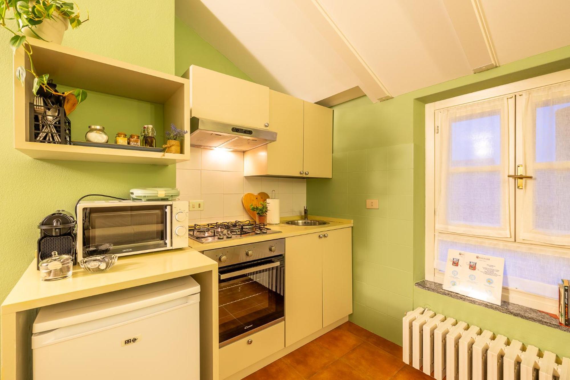 Antica Casa Balsari Apartment Borgo Ticino Cameră foto