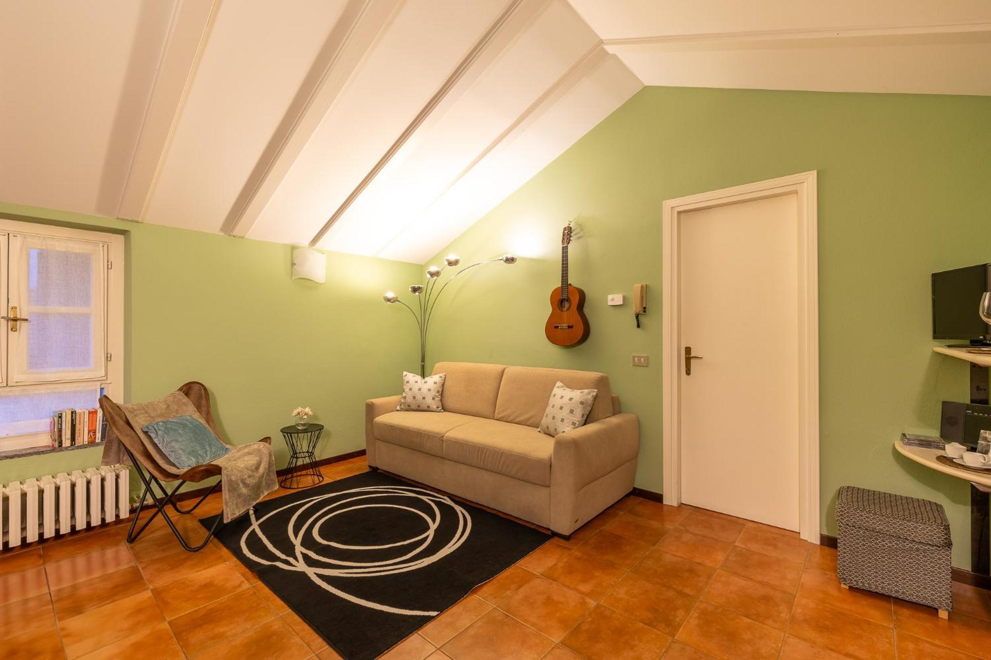 Antica Casa Balsari Apartment Borgo Ticino Exterior foto