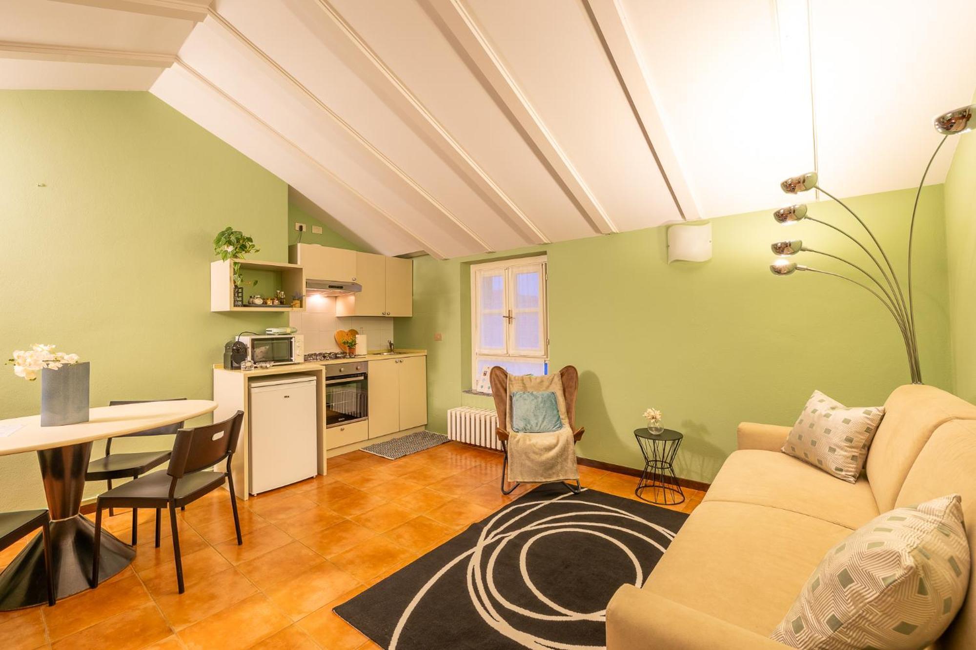 Antica Casa Balsari Apartment Borgo Ticino Exterior foto