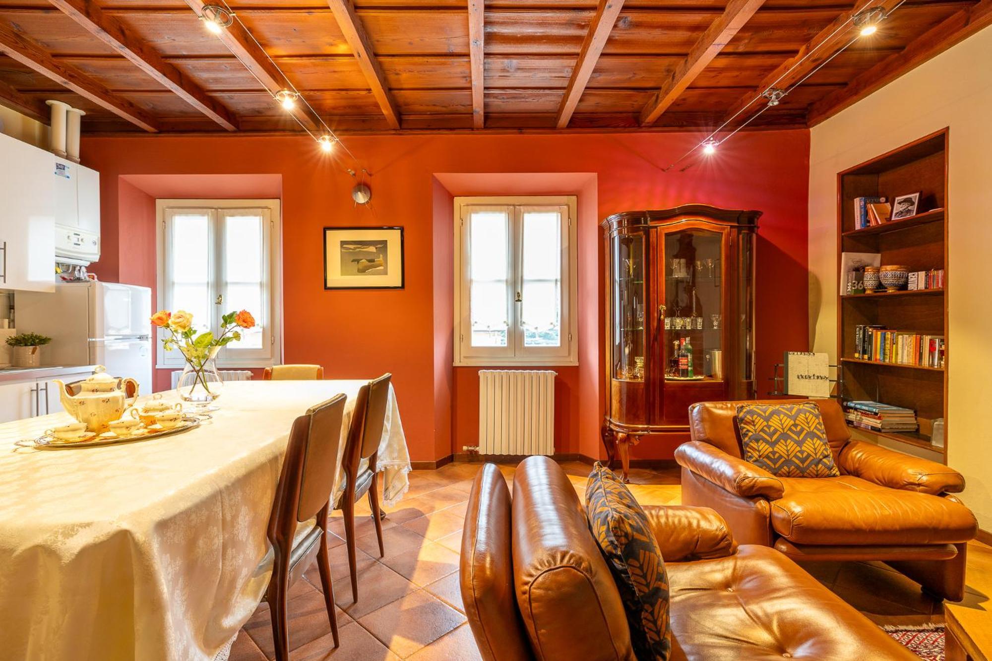 Antica Casa Balsari Apartment Borgo Ticino Cameră foto