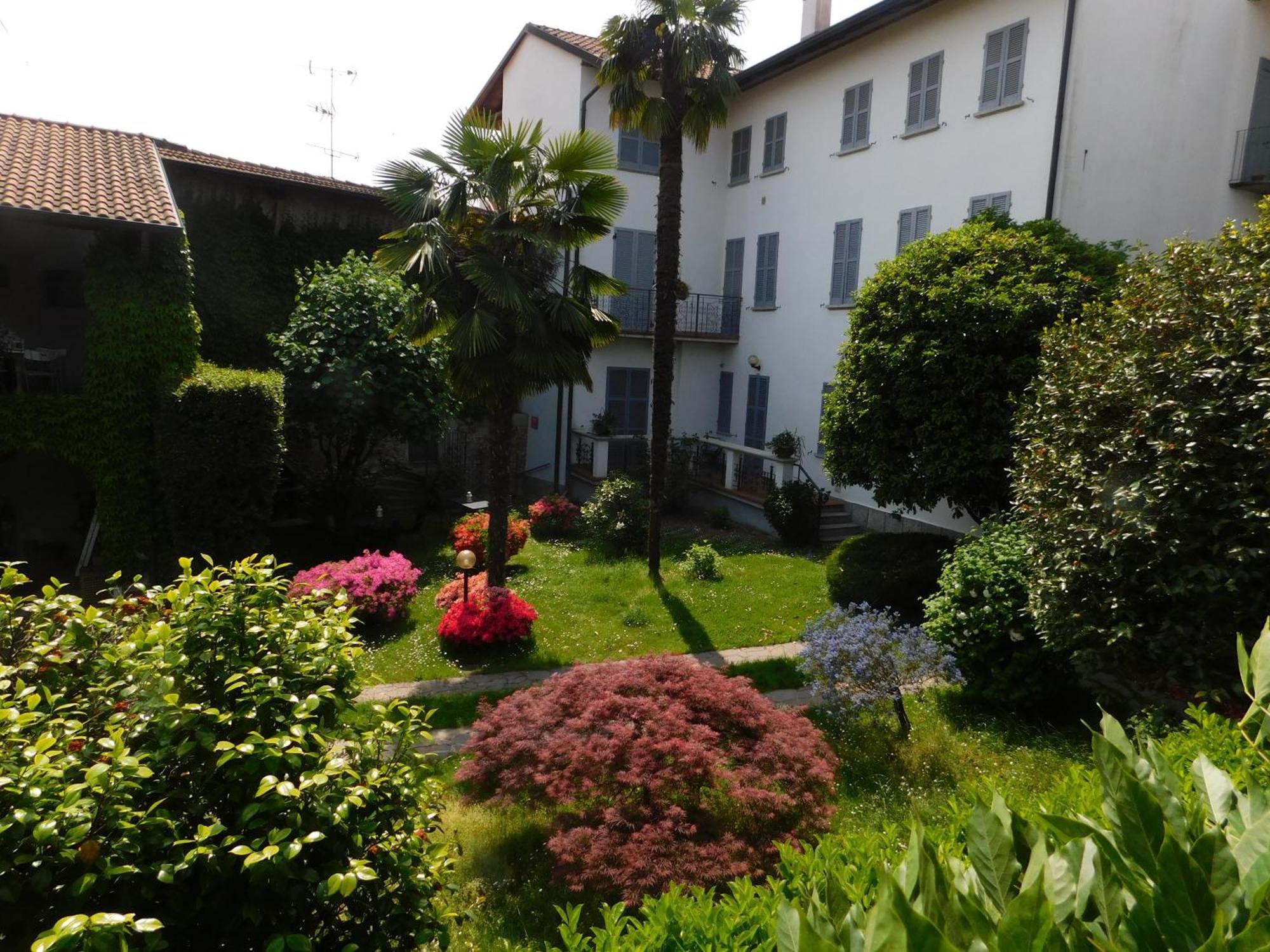 Antica Casa Balsari Apartment Borgo Ticino Exterior foto