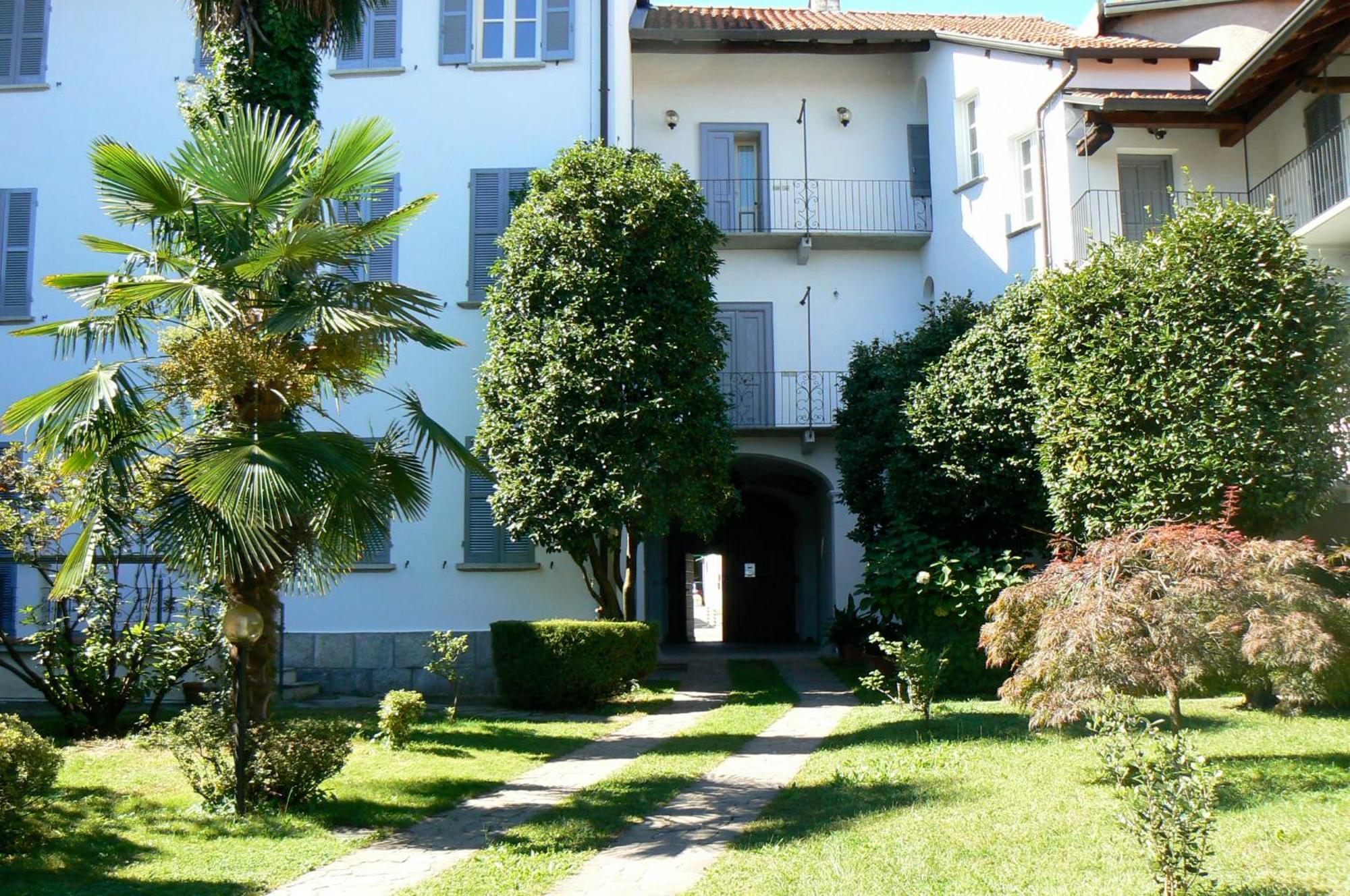 Antica Casa Balsari Apartment Borgo Ticino Exterior foto