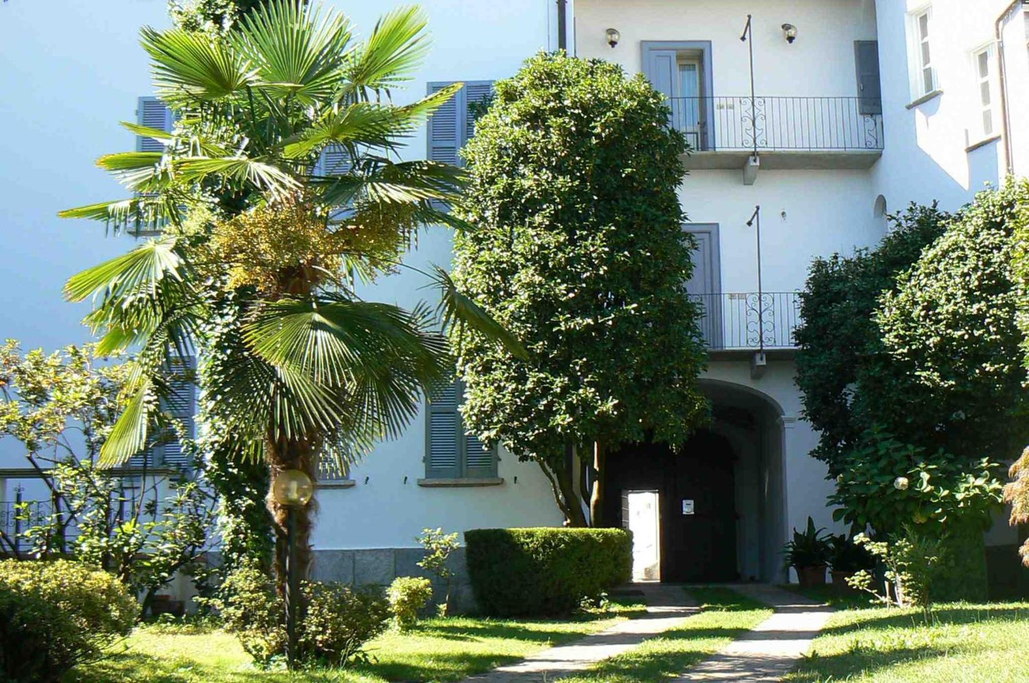 Antica Casa Balsari Apartment Borgo Ticino Exterior foto